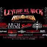 Mejores conciertos de power metal en la Comunidad Valenciana cover