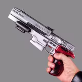 Pistolas más icónicas en videojuegos cover