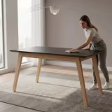 Mesas de comedor de diseño contemporáneo cover