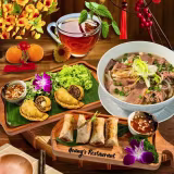 Mejores restaurantes de comida vietnamita en Hanoi cover