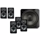 Mejores sistemas de altavoces 5.1 de gama media cover
