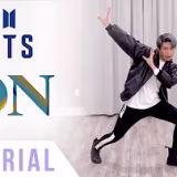 Coreografías de K-Pop más complejas cover
