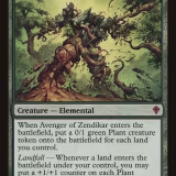 Cartas esenciales para mazos de fichas en Commander cover