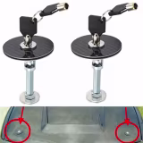Mejores sistemas de seguridad para el compartimento del motor cover