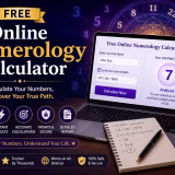 Mejores sitios web de numerología y significado de los números cover