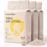Mejores arenas para gatos ecológicas y aglomerantes cover