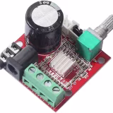 Módulos amplificadores de sonido para proyectos de electrónica cover