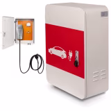 Mejores puntos de recarga para vehículos eléctricos en Las Rozas de Madrid cover