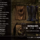 Mejores sets de armadura ligera en The Elder Scrolls V: Skyrim cover