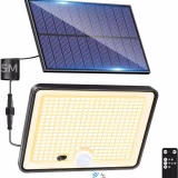 Mejores luces solares para jardín cover