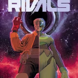 Mejores cómics de ciencia ficción espacial cover
