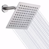 Mejores cabezales de ducha de metal cover