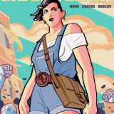 Cómics de ciencia ficción imprescindibles para explorar nuevas sociedades cover