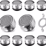 Mejores aireadores de grifo para el hogar cover