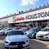 Mejores empresas de financiación de coches de lujo en Texas cover