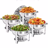 Equipo esencial para catering de eventos cover