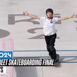 Mejores eventos de skateboarding en París 2024 cover