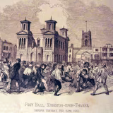 Eventos deportivos históricos en Odiham cover