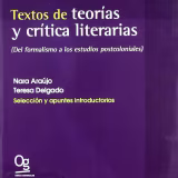 Manuales de teoría literaria de referencia en universidades cover