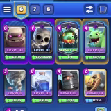 Mazos más efectivos con Little Prince en Clash Royale cover