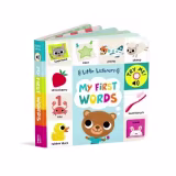 Mejores juguetes para estimular el lenguaje en niños cover