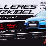 Mejores talleres mecánicos en Donostia-San Sebastián cover