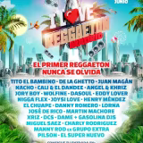 Mejores conciertos de reggaeton en España cover