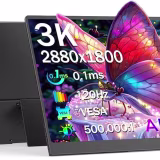 Mejores monitores OLED portátiles cover