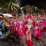 Grupos musicales icónicos del Carnaval de Santa Cruz de Tenerife cover
