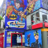 Mejores tiendas de cómics en la Ciudad de México cover