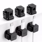 Mejores soluciones de organización de cables para el hogar cover
