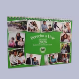 Calendarios solidarios de Aragón cover