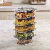 Mejores sets de recipientes herméticos para alimentos cover