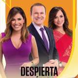 Noticieros matutinos en español cover