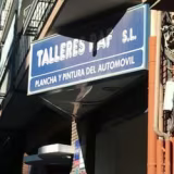 Talleres de chapa y pintura en Castelló de la Plana cover