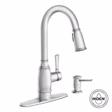 Mejores grifos de cocina de diseño moderno cover