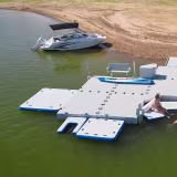 Mejores plataformas flotantes modulares para eventos en España cover