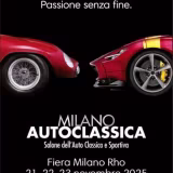Mejores ferias de coches clásicos en Milán cover