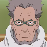 Asesores clave de Konohagakure cover