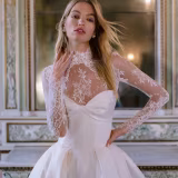 Mejores diseñadores de moda nupcial online cover