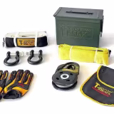 Mejores kits de recuperación 4x4 online en España cover