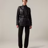 Mejores chaquetas de cuero unisex en España cover