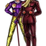 Mejores usuarios de Stand en JoJo's Bizarre Adventure cover