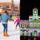 Actividades navideñas gratuitas para niños cover