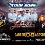 Mejores conciertos de música regional mexicana en Monterrey cover