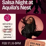 Mejores promotores de salsa de New Haven cover