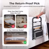 Mejores barandillas de cama para niños en España cover