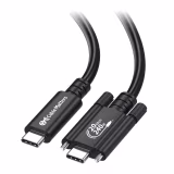 Cables USB4 certificados para 4K 120Hz cover