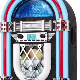 Mejores jukebox con radio y CD online en España cover