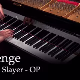 Mejores covers de canciones de anime a piano cover